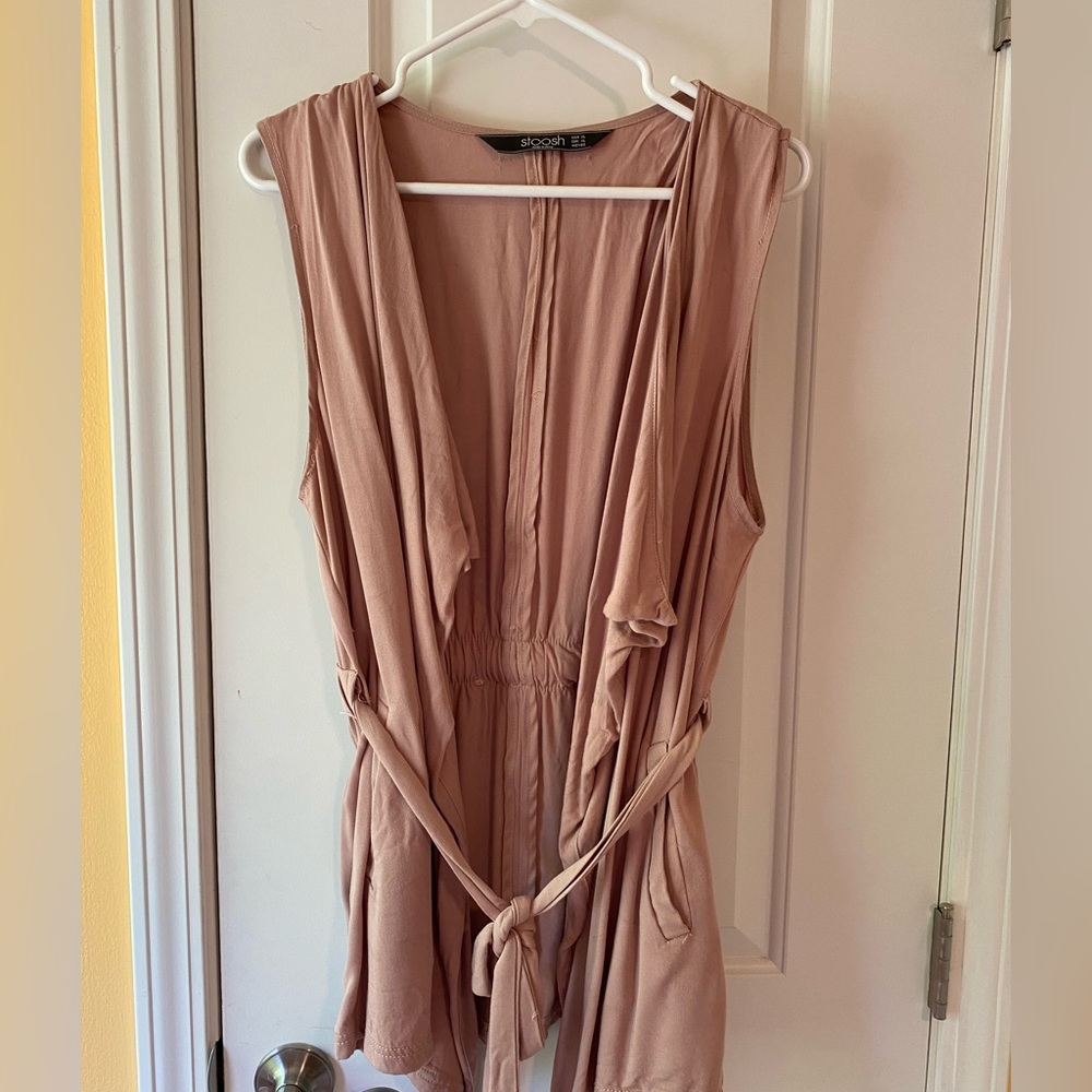 👚 Boho vest